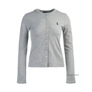 [롯데백화점]폴로랄프로렌 SS25 여성 포니 자수 가디건 211941175 001