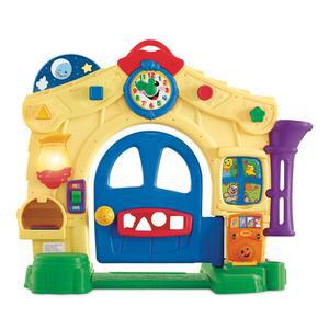 피셔프라이스 클래식 러닝홈 혼합 색상 1개