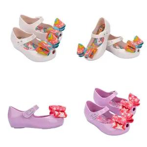 [토박스](강남점)미니멜리사] 울트라걸 원더랜드 베이비 젤리슈즈