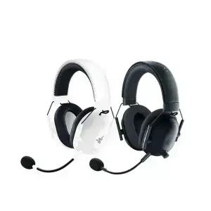 레이저 BlackShark V2 Pro 무선 게이밍 헤드셋 2023 에디션 블랙 화이트 벌크