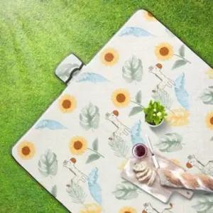 감성피크닉방수돗자리바캉스캠핑돗자리 (WFHGAI1)