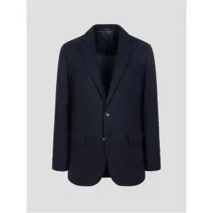 캐시미어 블렌드 트위드 재킷  네이비 (GC4X11M11R)