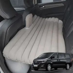 더뉴그랜드스타렉스 뒷좌석 편안하개 차량용 에어매트