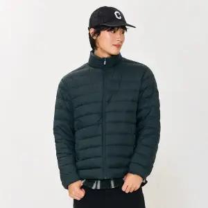 [하프클럽/체이스컬트]남성 라이트 다운 하이넥 점퍼-EFRK4711C0G