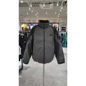 [여주점][리복]리복 REJU4FD52CG UNI 벡터 리버시블 다운 남녀공용패딩점퍼