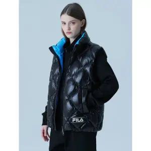 [휠라](의정부점)남녀공용 퀼팅 구스 패딩베스트 -FS2DVF4111X (2colors)