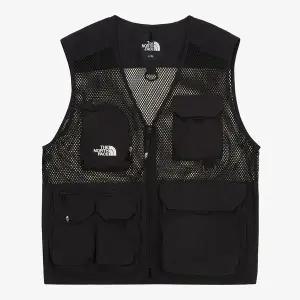 [노스페이스] [노스페이스 공식] NV5VR02A 남성 베스티 베스트_BLACK