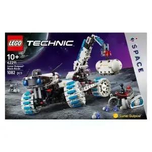 42211 - Lunar Outpost 문 로버 우주차량 / 레고 정품 테크닉