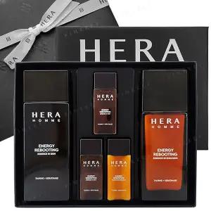 헤라 옴므 에너지 리부팅 2종 선물세트 _백화점 정품 [ 선물포장 + 쇼핑백 ]