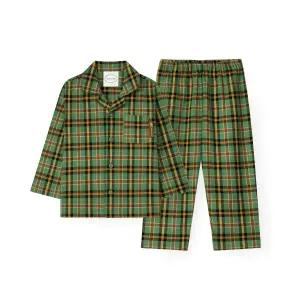 [오르시떼](하남점)아동 G121 브룬포레 긴소매 파자마 세트