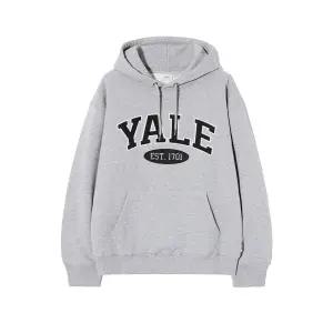 [롯데백화점]예일 남여공용 투톤아치 후드티셔츠 (YFF1HD301SMG)