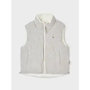 [후아유](센텀시티점)Reversible Corduroy Padding Vest (WHVWF4912F)