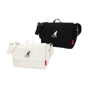 [롯데백화점]캉골 공용 뉴 캔버스 메신저백 피크닉 2065 2종