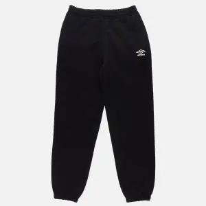 [엄브로] 엄브로 루즈핏 에센셜 기모 조거 팬츠 UP423CFPN1 BLK