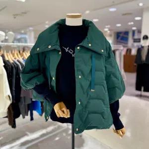 [대구백화점] [스테파니]7부 벨라인소매 패딩 점퍼(A25JK5419)