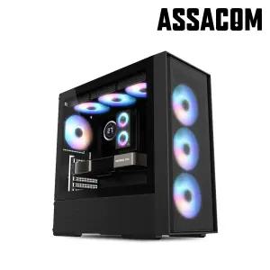 Intel 265KF+RTX5090 32GB+32GB+1TB 조립PC 게이밍컴퓨터 조립 본체 게임용 배그