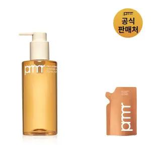 [프리메라][SSGx프리메라][PRMR] 마일드 앤 퍼펙트 클렌징 오일 투 폼 200ml (+리필 파우치 증정)