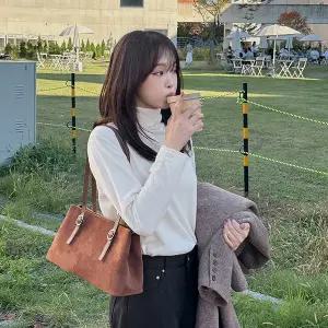 [제이스타일]이블렛 오딘브 베이직 폴라 니트 제이스타일_P409580284