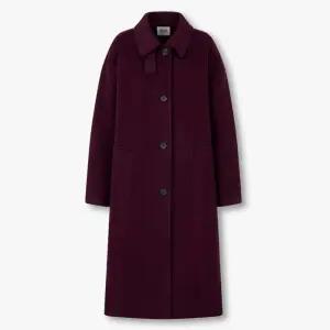 투포켓 오버핏 코트 9105411171999188