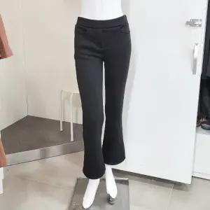 올리비아하슬러 DP01 밍크기모 밴딩 팬츠 대동백화점 OHDWPT901