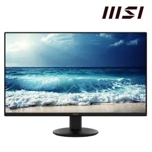 MSI 60.4cm(24인치) IPS FHD 100Hz 무결점 시력보호 LED 게이밍 사무용 PC 모니터 MP242L650