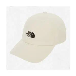 [노스페이스][국내정품] 노스페이스 NE3CR00B 티엔에프 코튼 볼 캡_WHITE SAND 2521372
