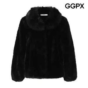 [GGPX] GPCJK001F 리얼 밍크 연말룩 퍼 자켓