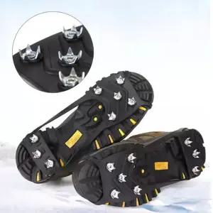 쉬미리 빙판길 등산 도시형 신발 아이젠 휴대형 도심 8핀