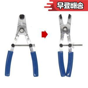 오토바이 브레이크 캘리퍼 피스톤 제거 플라이어 잠금 ATV용 범용