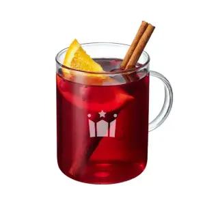 [할리스] 저당 레드 시나몬 뱅쇼 R