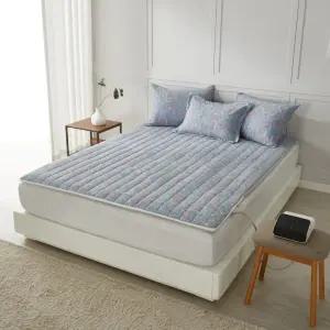 카라 온수매트커버 슈퍼싱글 퀸