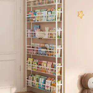 팬트리 수납장 형 슬림장 벽선반 문뒤 좁은공간 수납랙 틈새장 다용도 틈새