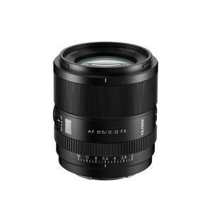 VILTROX AF 85mm F2.0 EVO 풀프레임 자동 초점 대구경 카메라 렌즈 소니 호환호환 E 니콘 호환 Z 마운트 A7