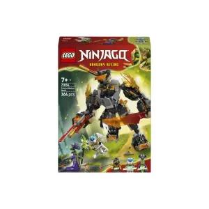 레고 닌자고 71854 콜의 미션 로봇과 드래곤 쟌
