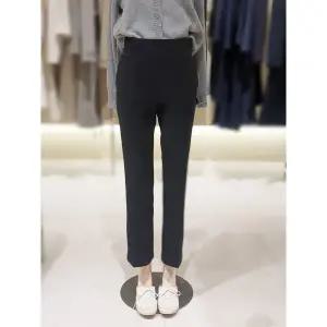 [롯데백화점]SOUP 울트라밴딩 기모 부츠컷바지  SBALP373
