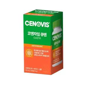 코스트코 세노비스 코엔자임 큐텐 600mg x 90캡슐