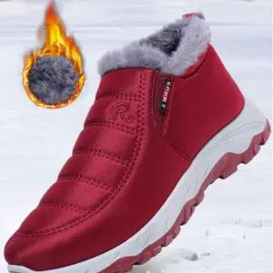 로얄패딩반한화 R패딩 운동화 겨울운동화 털 패딩패션 남녀 방한 발시림 남성 여성 패딩 털신발