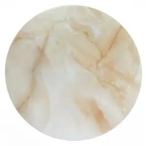 대리석 상판 원형 대리석상판 선반 대리석상판