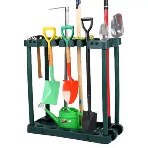 농기구 걸이 정리대 삽 농장 호스 창고 보관함