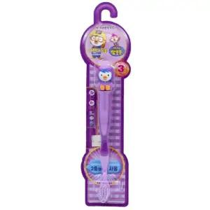 뽀로로 어린이칫솔 패티 유아 칫솔 유치관리 키즈 칫솔 1입