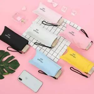 자외선UV차단암막미니 5단우산양산6칼라MA4001