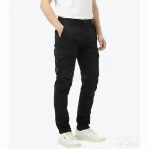 [CP컴퍼니]스트레치 새틴 에고노믹 팬츠 15CMPA058A 005529G 999 카고 인체공학적핏 150285496