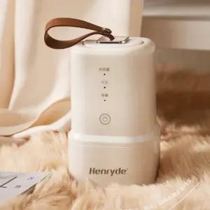 휴대용의류건조기 접이식 미니 저소음 살균 제거 드라이어 필수템 진드기