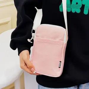 여성 미니 크로스백 소지품 휴대폰 숄더 크로스가방 (WFJ5P2Z)