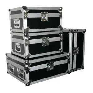 케이스 음향장비 캐비닛 이동식 박스 랙 기기 앰프