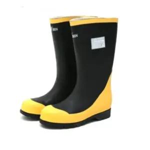 안전 작업용 고무 장화 바다낚시 전용 일반용 현장 작업화 (WFJ4Y4T)