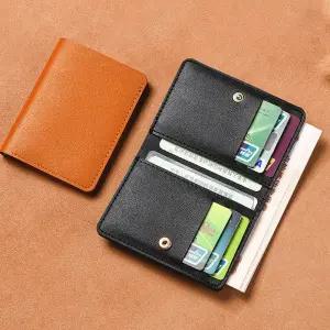 카드케이스 미니지갑 남자 여성 카드지갑홀더 슬림 반지갑 카드 명함 지갑