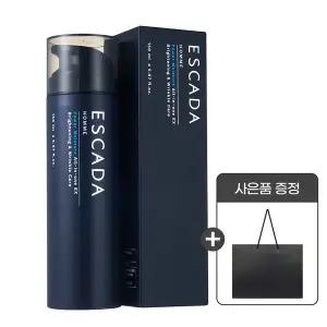 뷰티관리 에스까다 옴므 파워 모이스춰 올인원 EX 150ml안티에이징 주름개선 탄력강화쇼핑백 미백