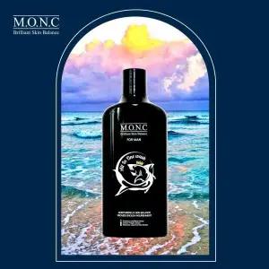 뷰티관리 엠오앤씨 포 맨 올인원워시 350ml