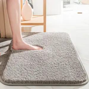 발판 화장실 미끄럼방지 물기제거 욕실 주방 발매트 논슬립 뽀송이 매트